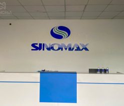 Biển hiệu mica chữ nổi Bình Dương