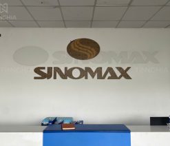 Biển hiệu mica chữ nổi Bình Dương