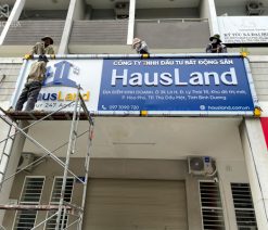 công ty làm bảng hiệu Bình Dương