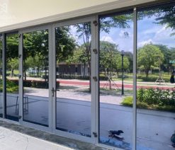 Dán kính chống nắng Thủ Dầu Một