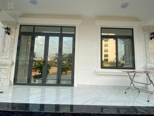 Dán kính chống nắng Thủ Dầu Một