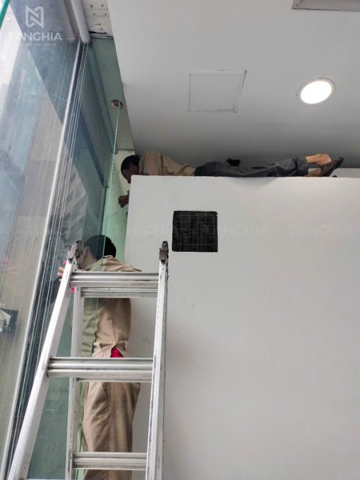 Dán kính chống nắng Thủ Dầu Một