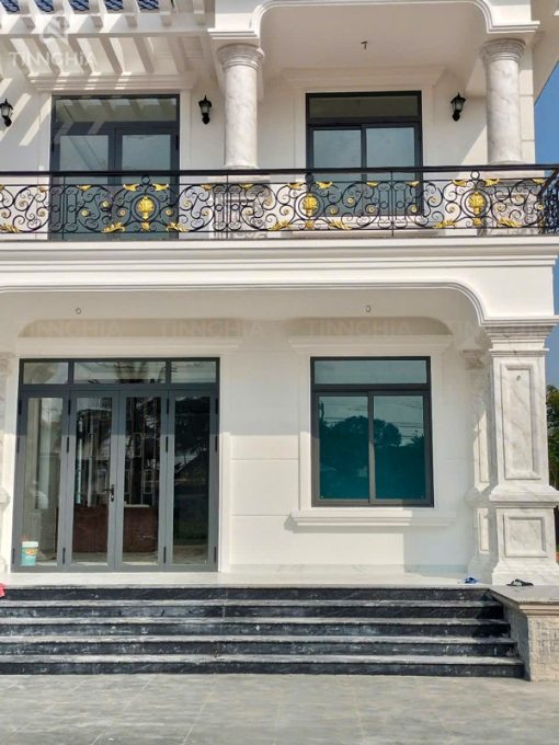 Dán kính chống nắng Thủ Dầu Một