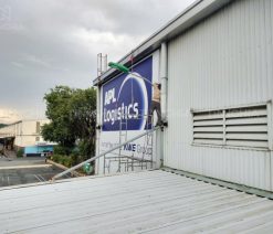 In bảng hiệu bạt ngoài trời