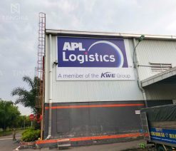 In bảng hiệu bạt ngoài trời