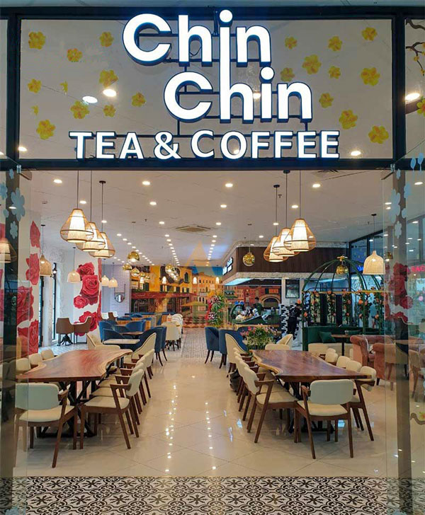 Làm bảng hiệu quán trà sữa tại Bình Dương