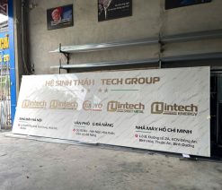 Làm bảng hiệu vân đá pvc Thủ Dầu Một