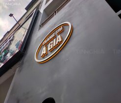 công ty làm bảng hiệu Bình Dương