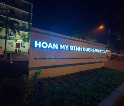 Biển quảng cáo LED Bình Dương