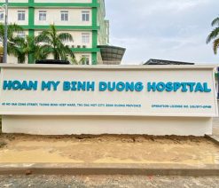 công ty làm bảng hiệu Bình Dương