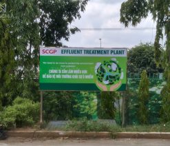 Ốp mặt dựng alu Bến Cát