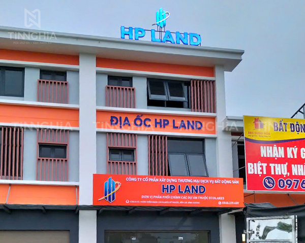 Dịch vụ sửa bảng hiệu TPHCM