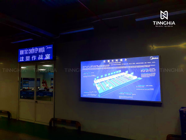 Bảng hiệu hộp đèn TPHCM
