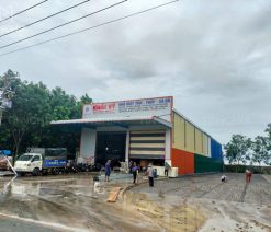 Báo giá chữ nổi mica TPHCM