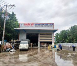 Biển quảng cáo đẹp Bình Dương