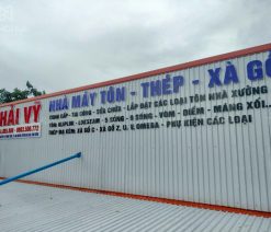 Báo giá chữ nổi mica TPHCM