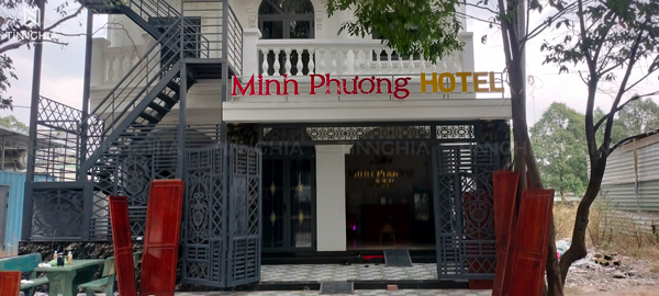 Gắn biển quảng cáo Bình Dương