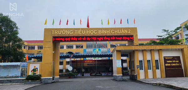 Dịch vụ sửa bảng hiệu TPHCM