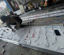 Hộp đèn bạt hiflex Tân Uyên