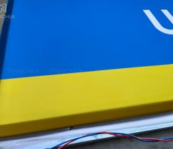 Hộp đèn bạt hiflex Tân Uyên