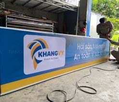 công ty làm bảng hiệu Bình Dương