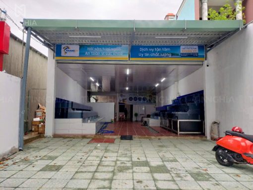Hộp đèn bạt hiflex Tân Uyên
