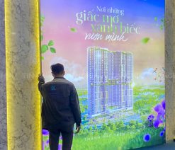 Làm biển hiệu Bình Dương cũ