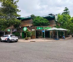 Làm bảng hiệu chữ nổi quán cafe