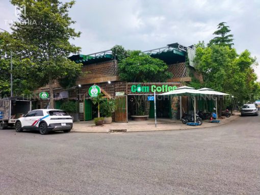Làm bảng hiệu chữ nổi quán cafe