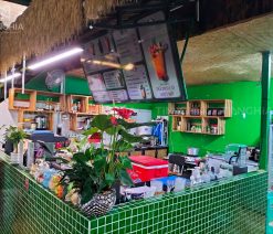 Làm bảng hiệu chữ nổi quán cafe