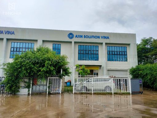 Làm chữ nổi alu Thuận An