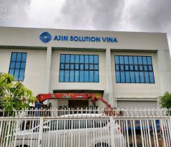 Làm biển hiệu công ty Thủ Dầu Một TPHCM