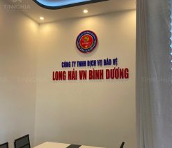 biển hiệu chữ mica Tân Uyên