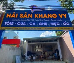 Làm biển hiệu công ty Thủ Dầu Một TPHCM