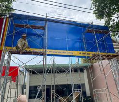 Biển ốp alu Phú Giáo