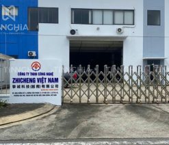 làm bảng hiệu nhà xưởng Thủ Dầu Một