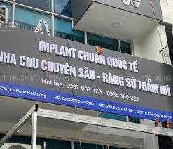 Thiết kế biển quảng cáo TPHCM