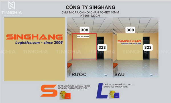 10+ Mẫu Bảng Hiệu Trong Nhà Đẹp 2025: Xu Hướng Thiết Kế Sang Trọng, Hiện Đại Cho Doanh Nghiệp