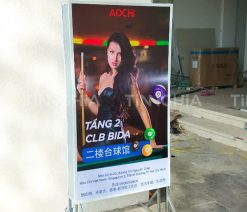 Làm bảng hiệu KCN VSIP