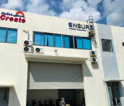 Làm biển hiệu công ty Thủ Dầu Một TPHCM