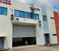 Làm biển hiệu công ty Thủ Dầu Một TPHCM