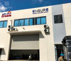 Làm biển hiệu công ty Thủ Dầu Một TPHCM