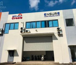 Làm biển hiệu công ty Thủ Dầu Một TPHCM