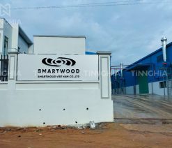 Những Dự Án Thi Công Bảng Hiệu Bến Cát