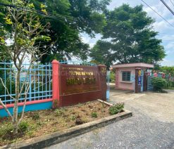 Bảng hiệu chữ nổi inox