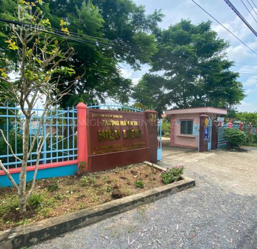 Bảng hiệu chữ nổi inox