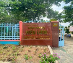 Bảng hiệu chữ nổi inox