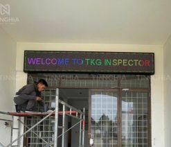 bảng quảng cáo công ty Bình Dương