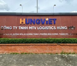 Bảng Hiệu Inox Bình Dương