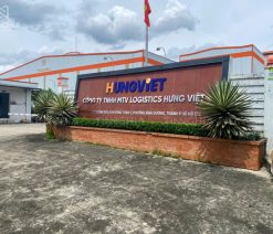 Biển hiệu chữ nổi inox Bàu Bàng